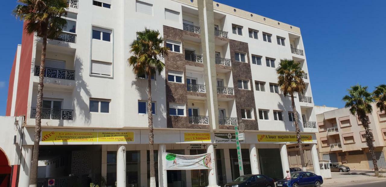 Appartement 15 Ensoleille A 5 Min De La Plage El Jadida La Piscine A 15Km De L'Appartement Exterior photo